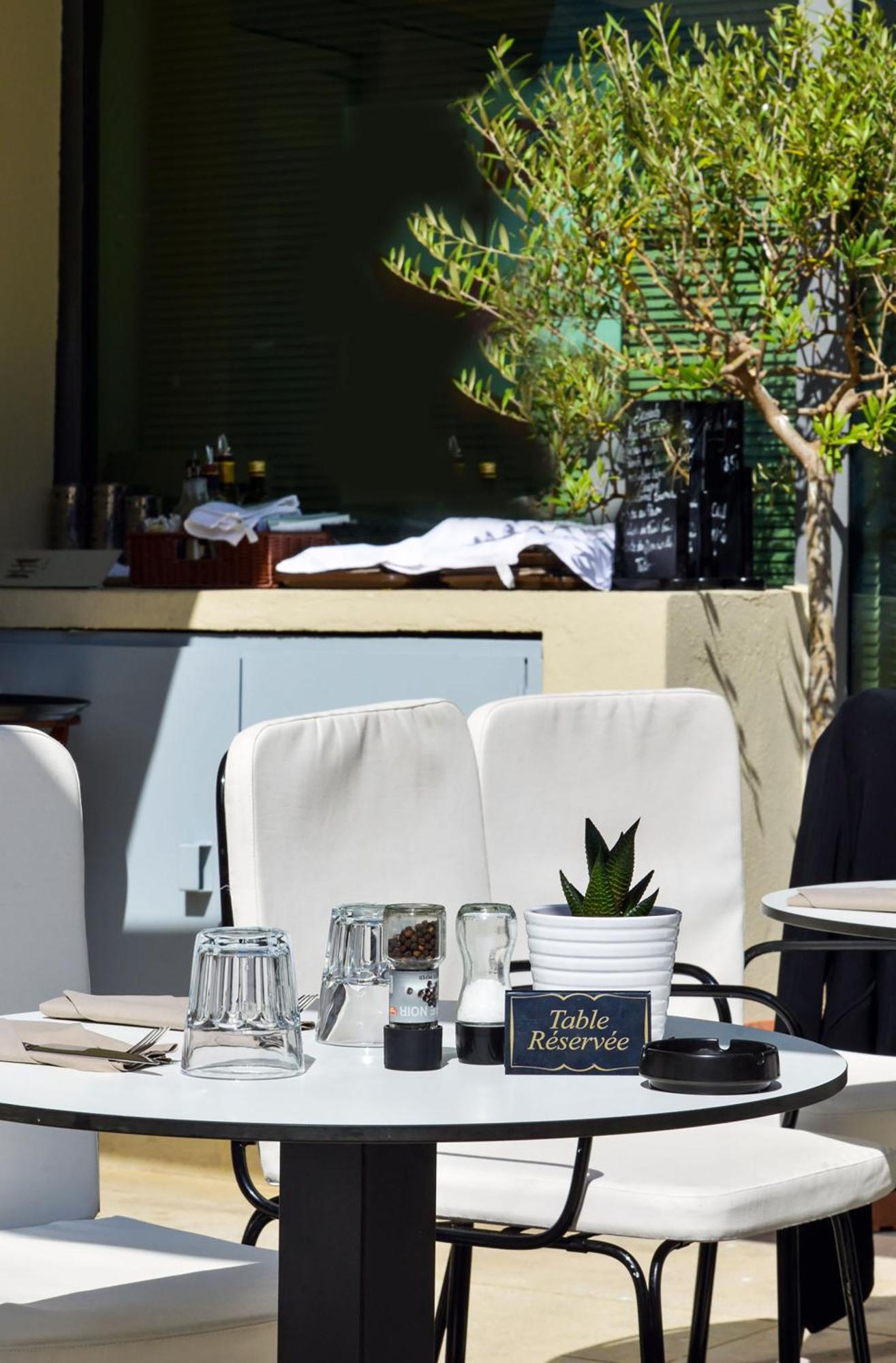 Hotel & Appartements Monsigny Nizza Exterior foto