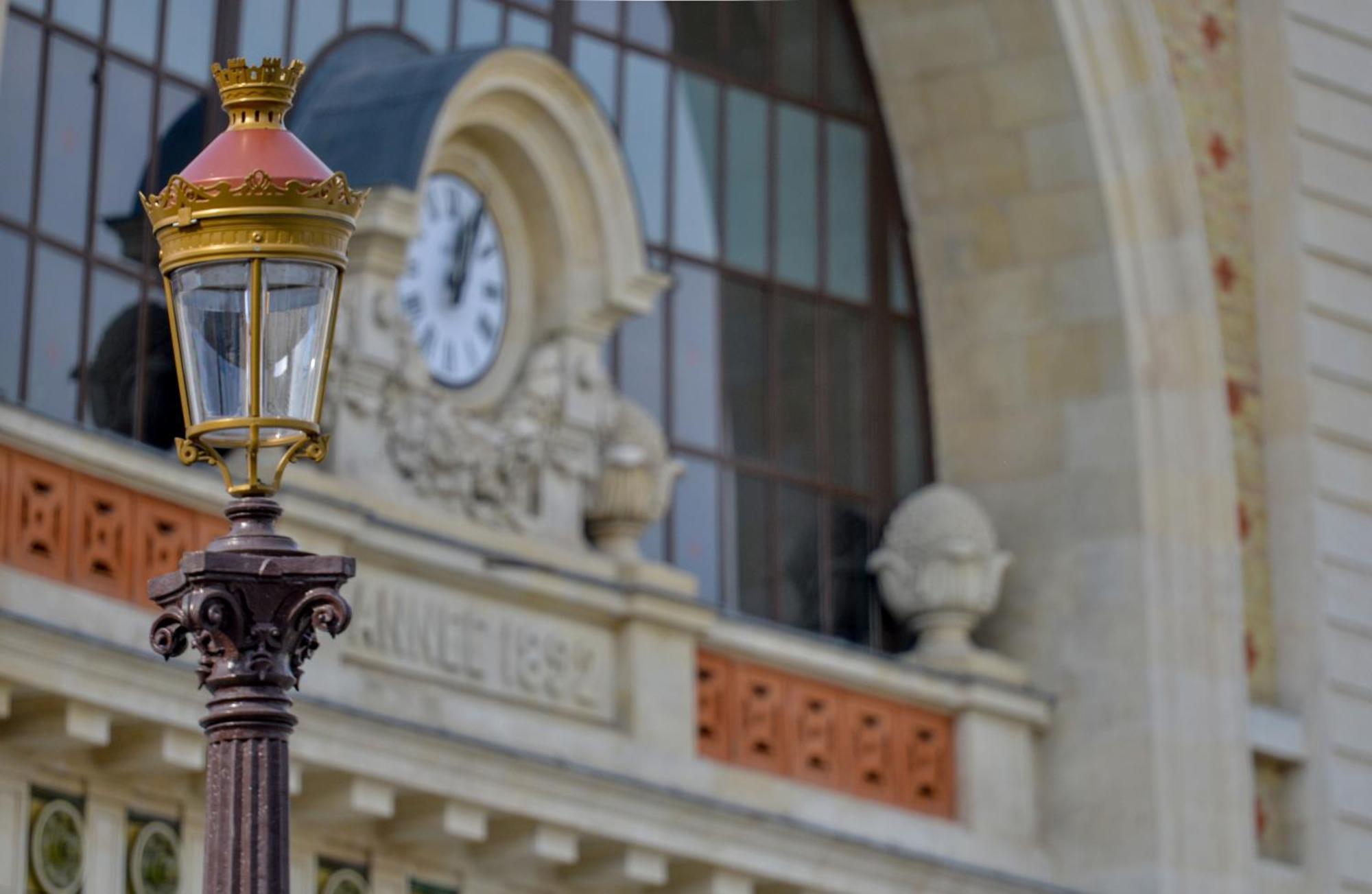 Hotel & Appartements Monsigny Nizza Exterior foto