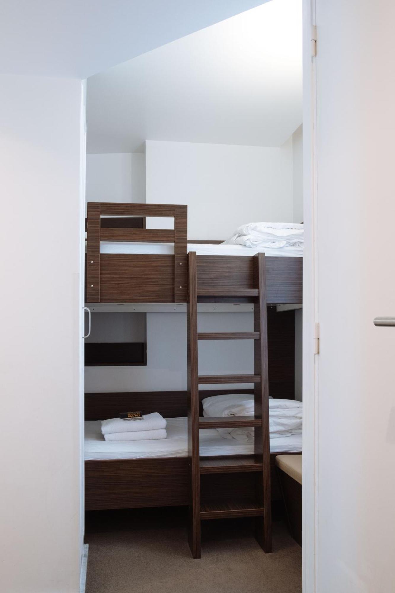 Hotel & Appartements Monsigny Nizza Exterior foto