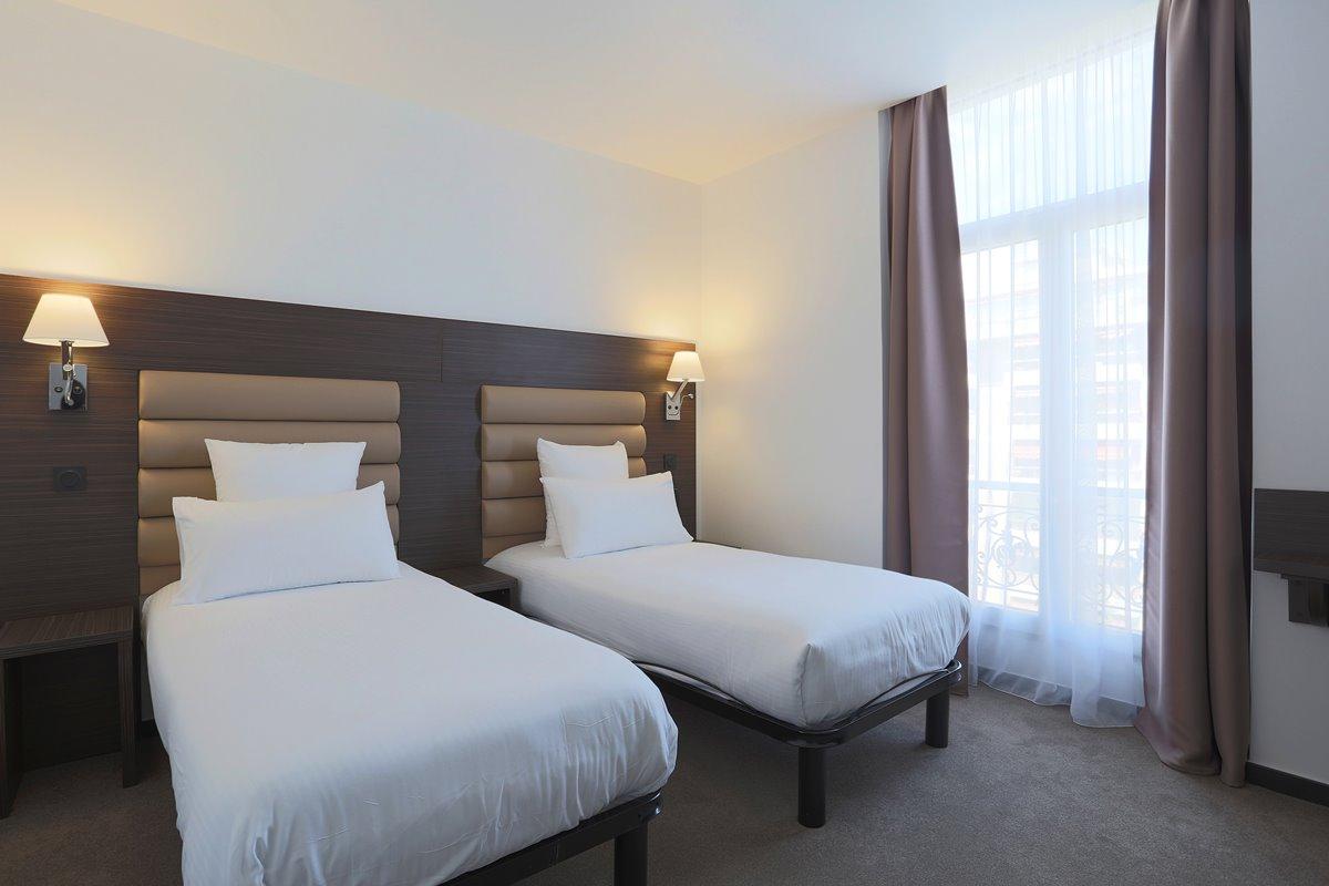 Hotel & Appartements Monsigny Nizza Exterior foto