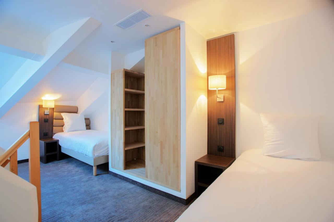 Hotel & Appartements Monsigny Nizza Exterior foto